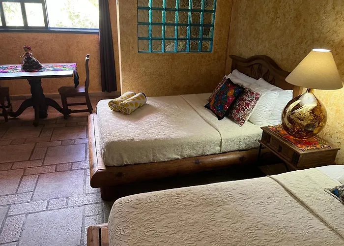 Your Mexican Hacienda Swimming Pool Jacuzzi & Spa * Cozumel