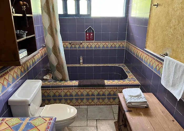 Your Mexican Hacienda Swimming Pool Jacuzzi & Spa *