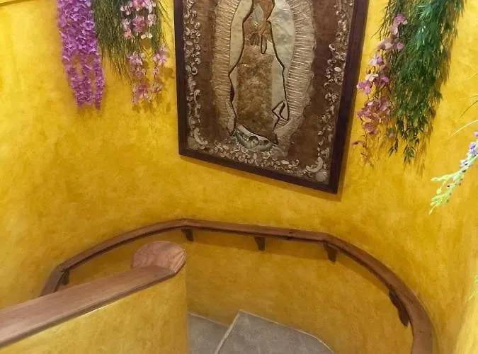 Pousada Your Mexican Hacienda Swimming Pool Jacuzzi & Spa *