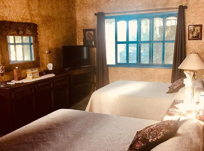 Pousada Your Mexican Hacienda Swimming Pool Jacuzzi & Spa Cozumel