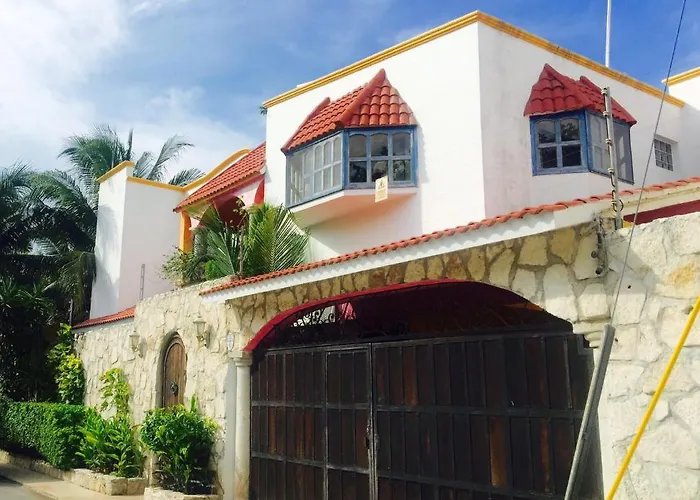 Pousada Your Mexican Hacienda Swimming Pool Jacuzzi & Spa